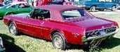 '68 Cougar