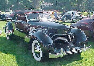 '36 Phaeton