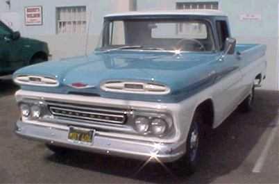 '61 Chevrolet