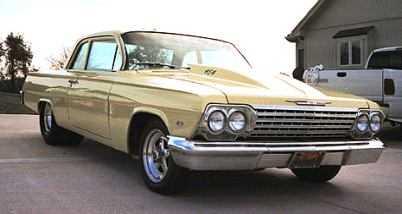 '62 Chevrolet