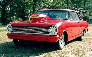 '65 Chevy II