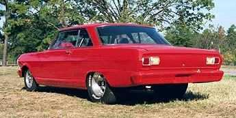 '65 Chevy II