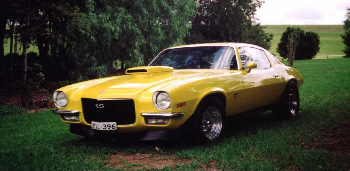 '70 Camaro