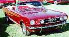 '65 Mustang