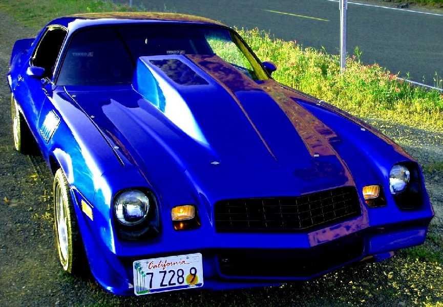 '79 Camaro