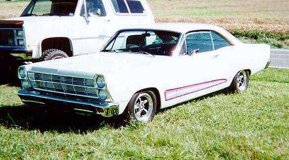'67 Fairlane