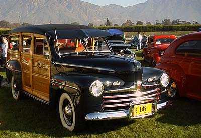 Unknown Year Woody