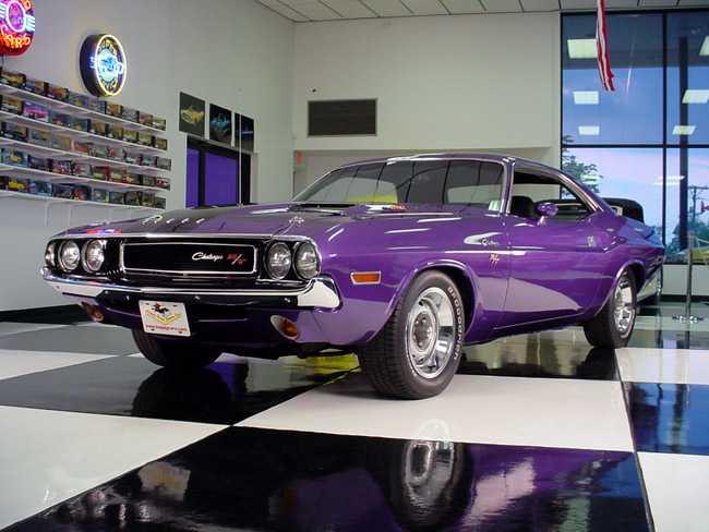 '70 Challenger