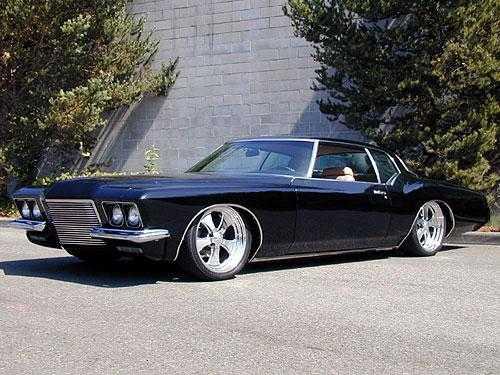 '71 Riviera