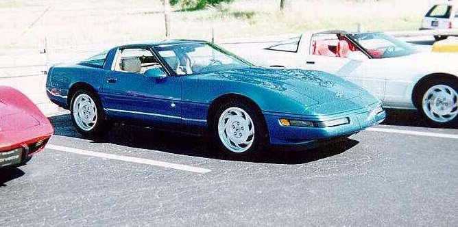 Corvette
