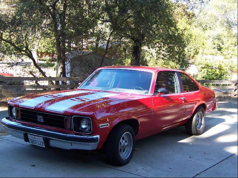 '75 Nova