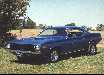 '72 Barracuda