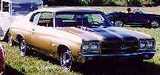'70 Chevelle