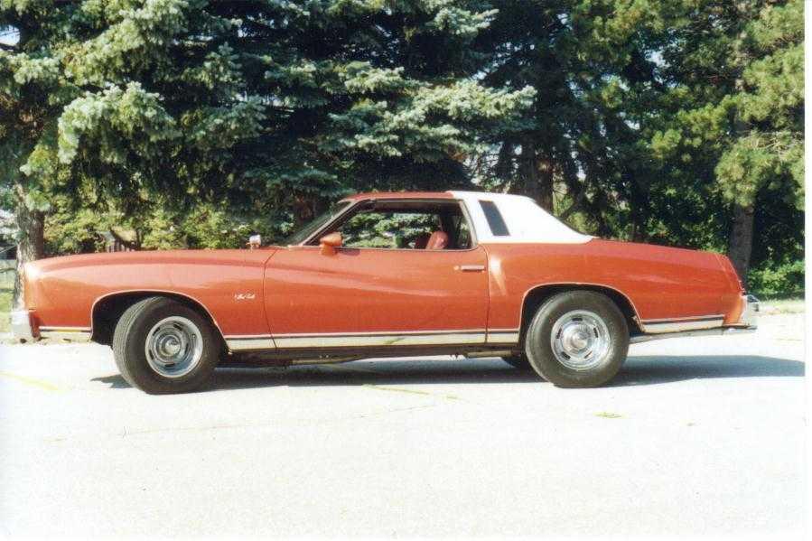 '76 Monte Carlo