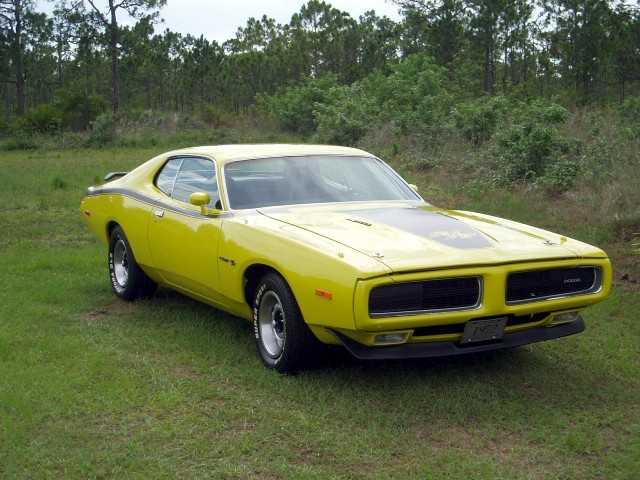 '72 Charger