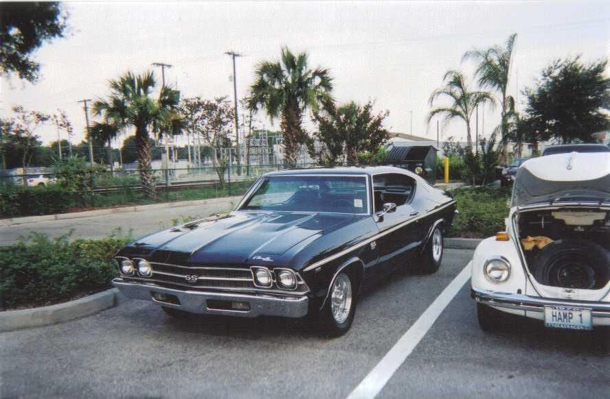 '69 Chevelle