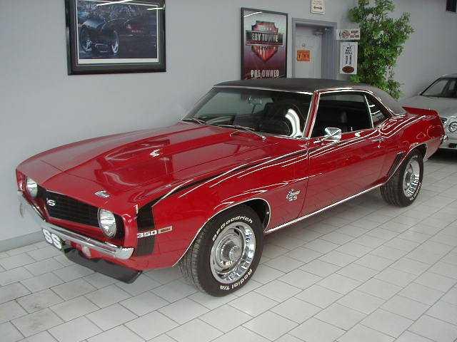 '69 Camaro