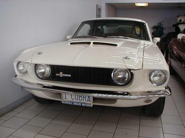 '67 Mustang