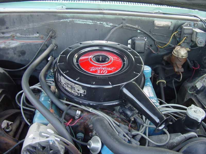'65 Skylark