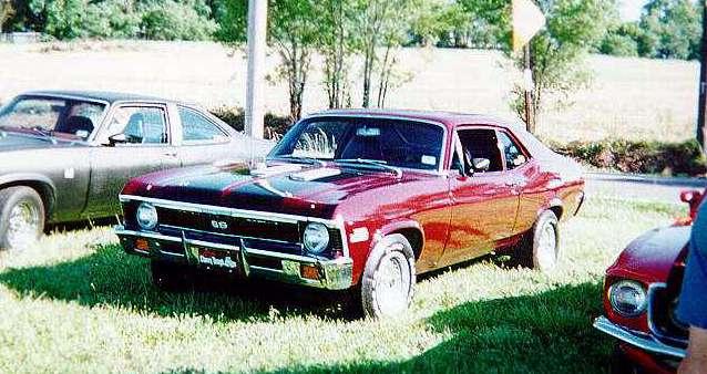 '70 Nova