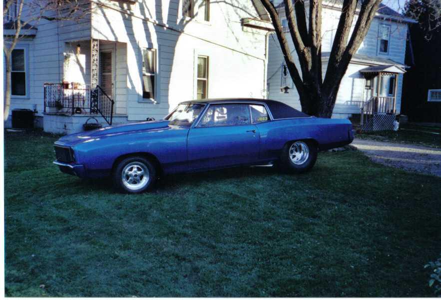 '71 Monte Carlo