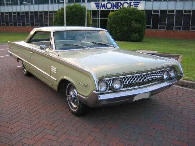 '64 Marauder
