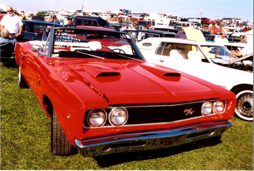 '68 Coronet