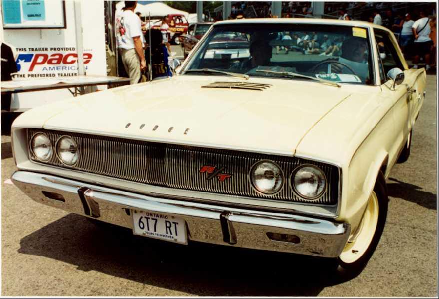 '67 Coronet