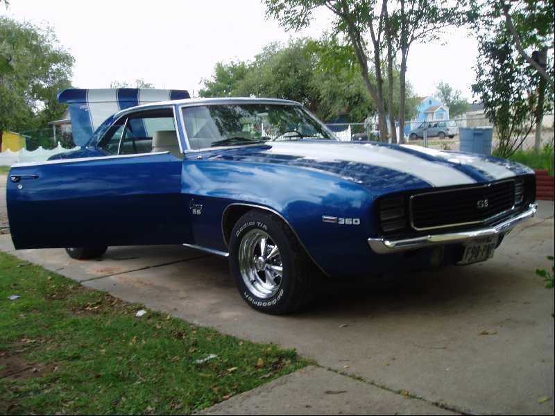 '69 Camaro