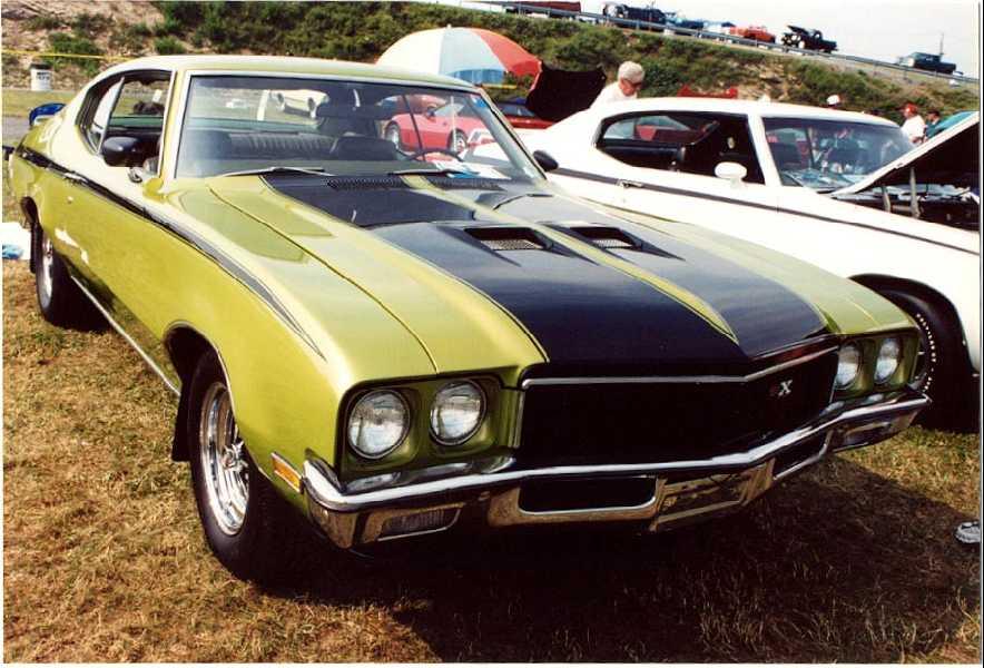 '70 GS