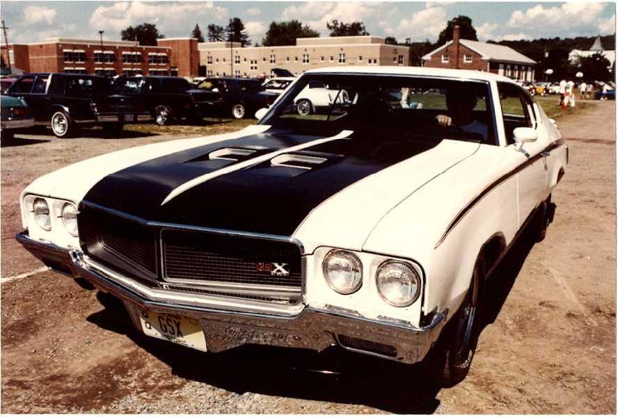 '70 GS