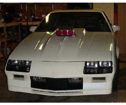 '84 Camaro