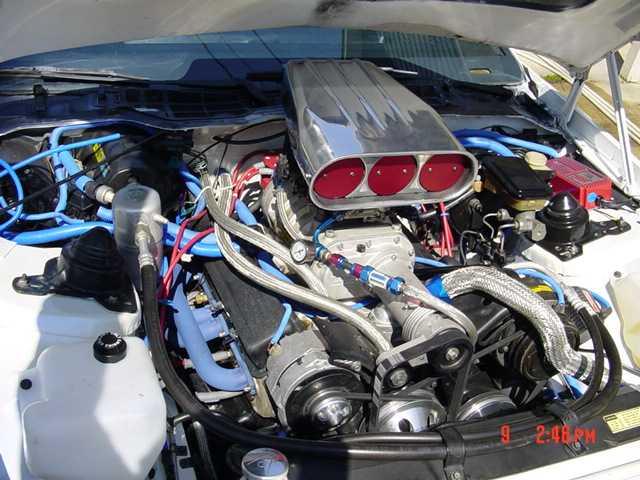 '84 Camaro