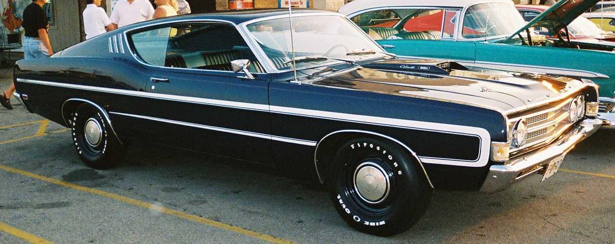 '69 Torino
