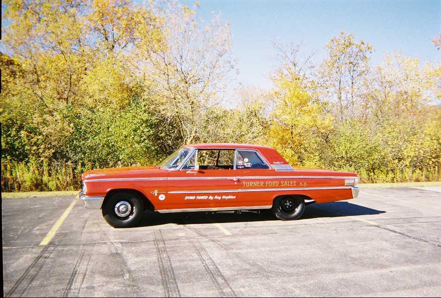 '63 Galaxie