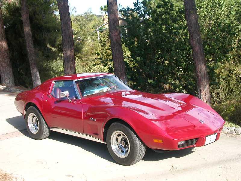 '77 Corvette