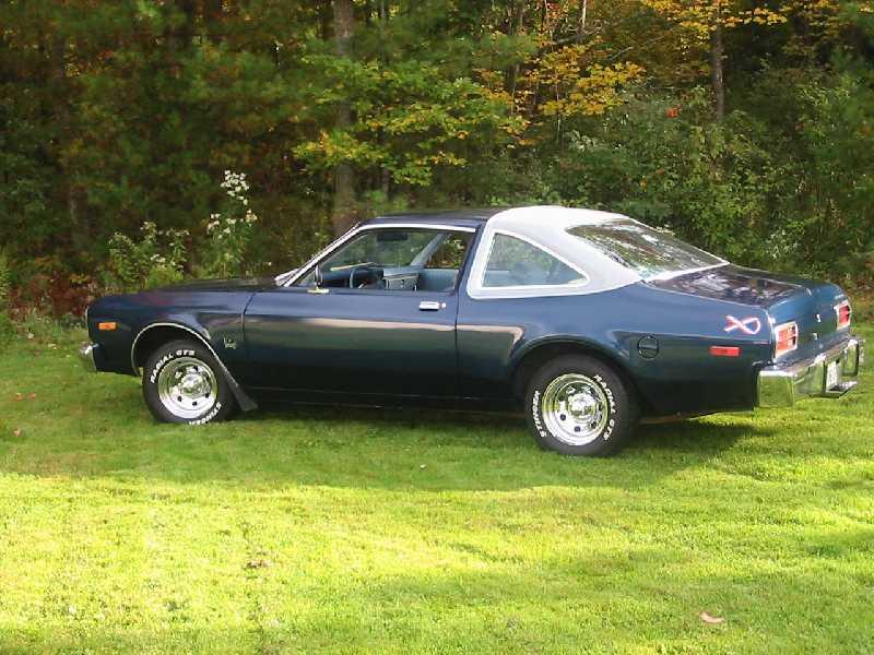 '77 Volare