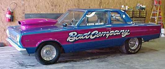 '66 Belvedere
