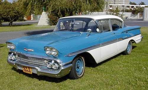 '58 Chevy