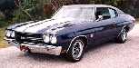 '70 Chevelle