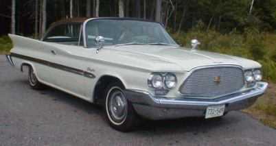 '60 Windsor