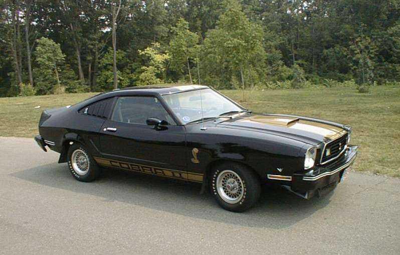 '77 Cobra II