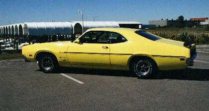 '70 Cyclone
