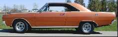 '67 Dart