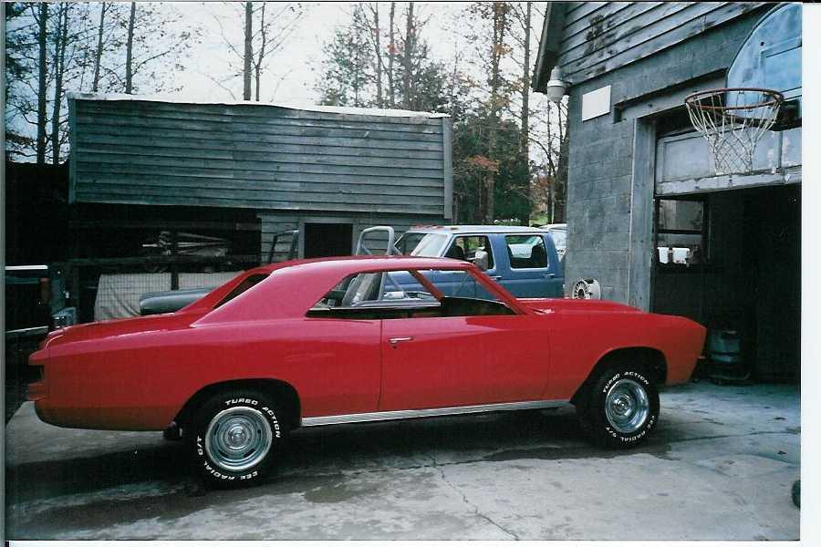 '67 Chevelle