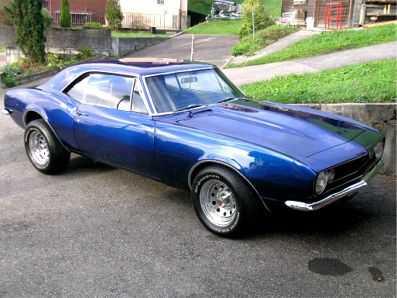 '67 Camaro