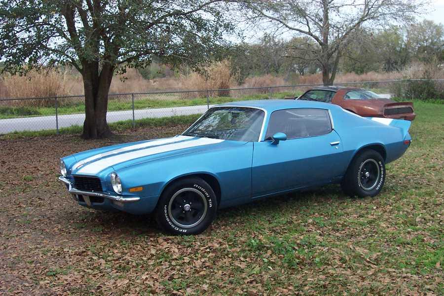 '71 Camaro