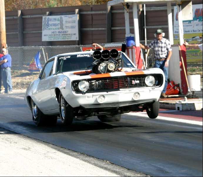 '69 Camaro