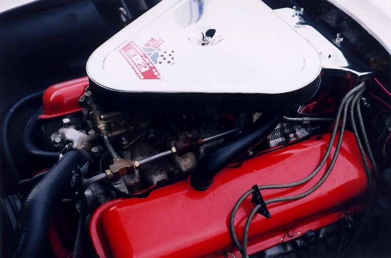 427 Tri-Power