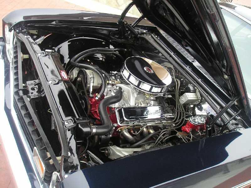 '73 Nova